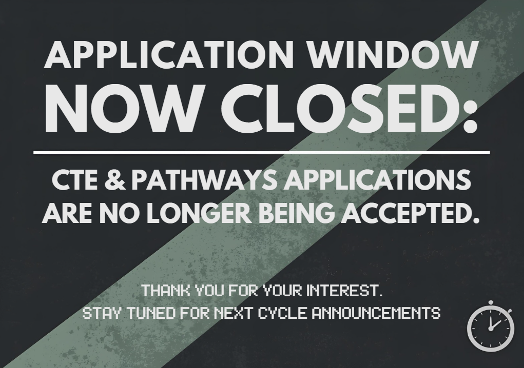 Application window is closed